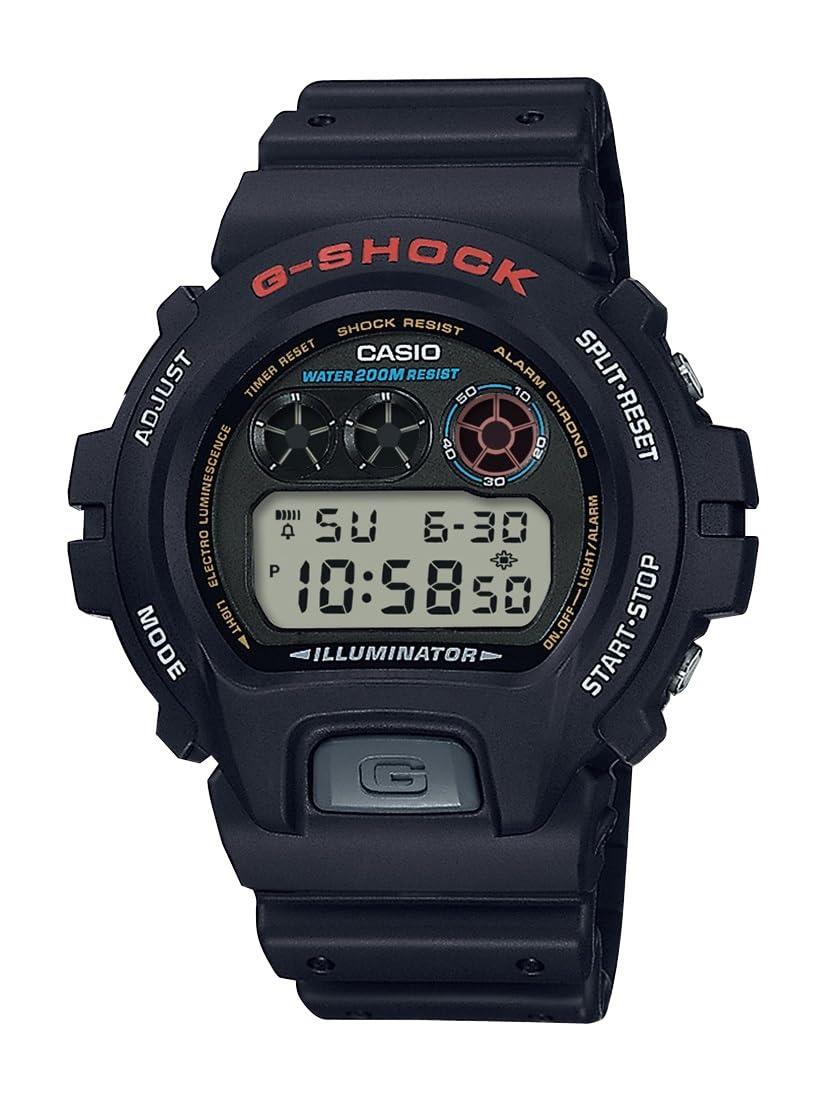 CasioMen's G-Shock DW6900-1V Sport Watch