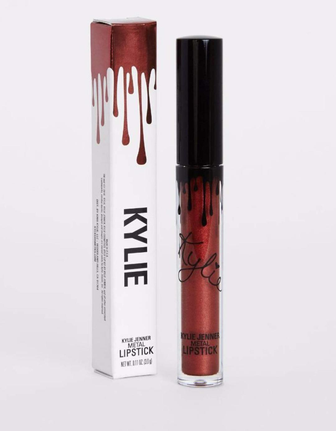 Kylie Jenner - Metal Matte Lipstick - Reign