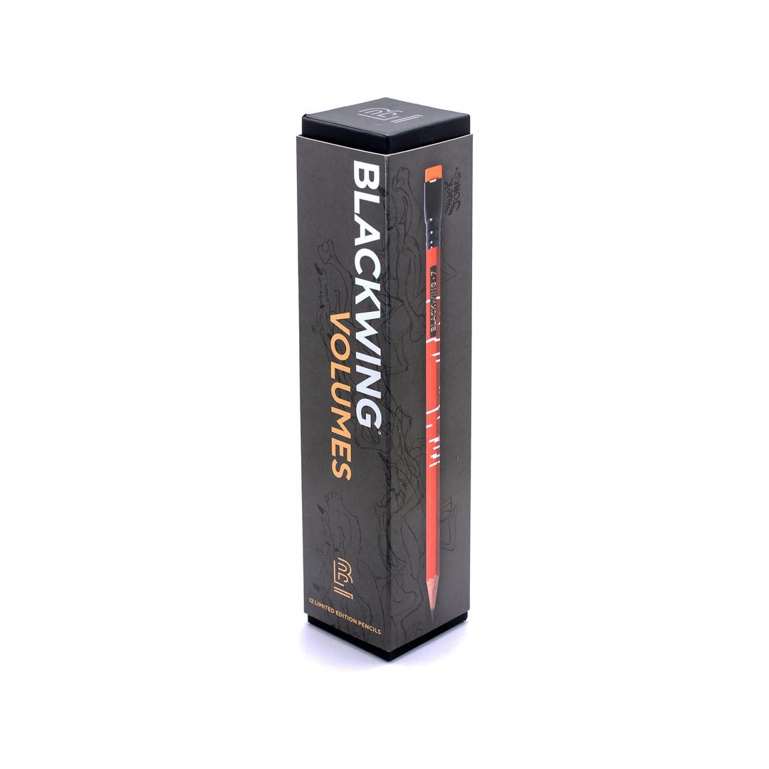 BlackwingVolume 7 Pencils, 12, Count, Limited-Edition Pencils, Animation Inspired Design, Incense-cedar Wood, Premium Japanese Graphite