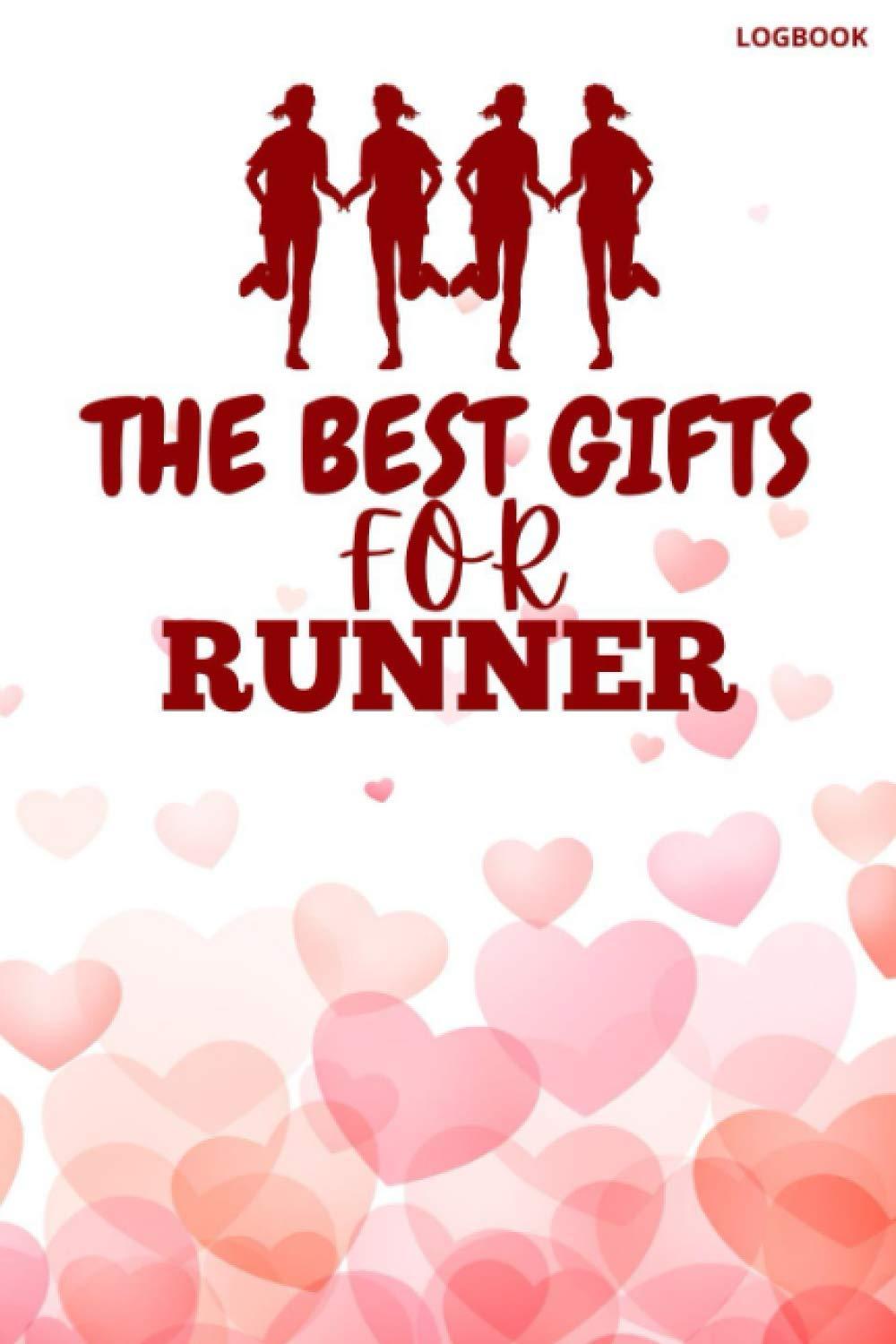 The best gifts for runners: Its an inspirational running log book for women. Who love to running/jogging in daily life. This a good activity book for women who is write down her running plan