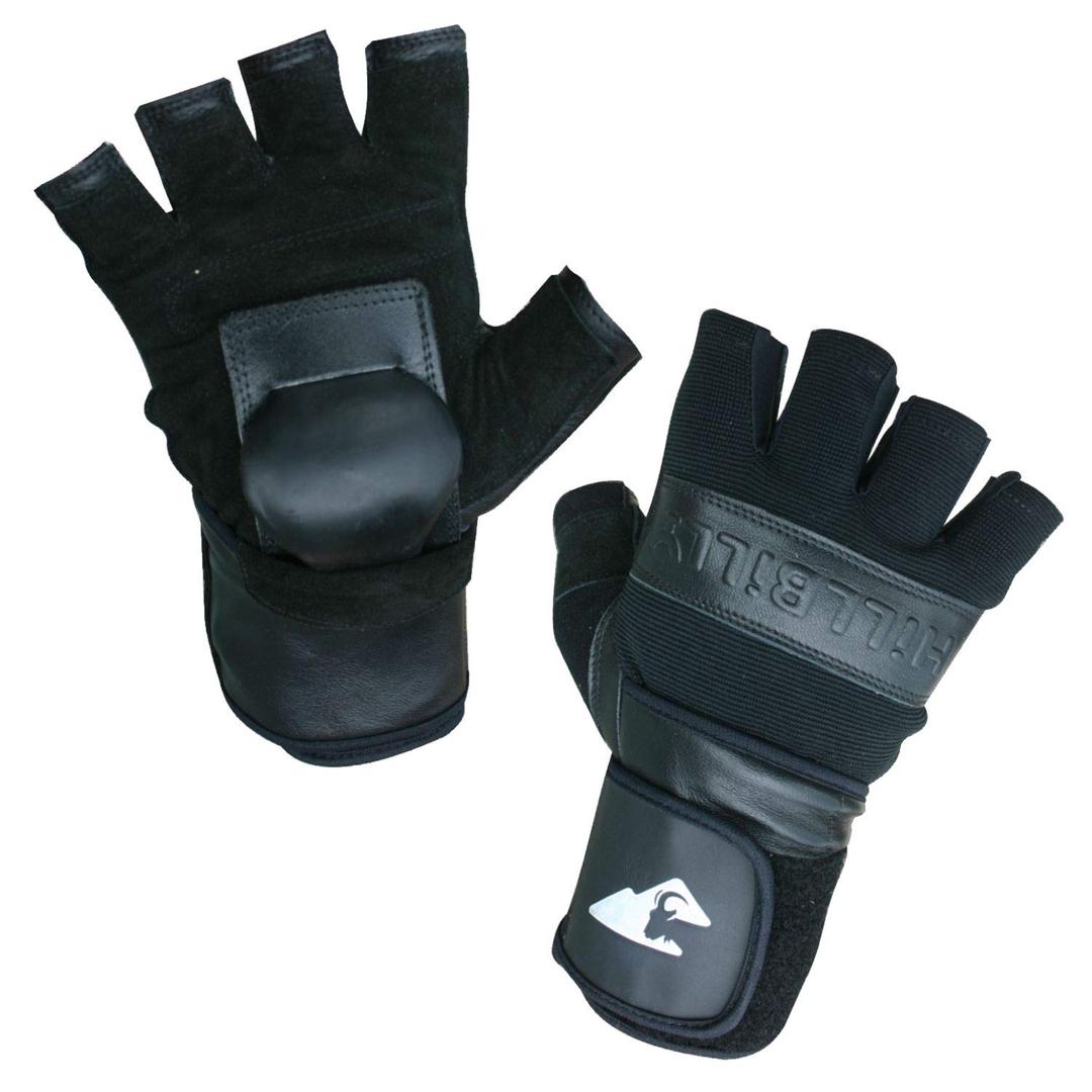 Wrist Guard Gloves - Half Finger