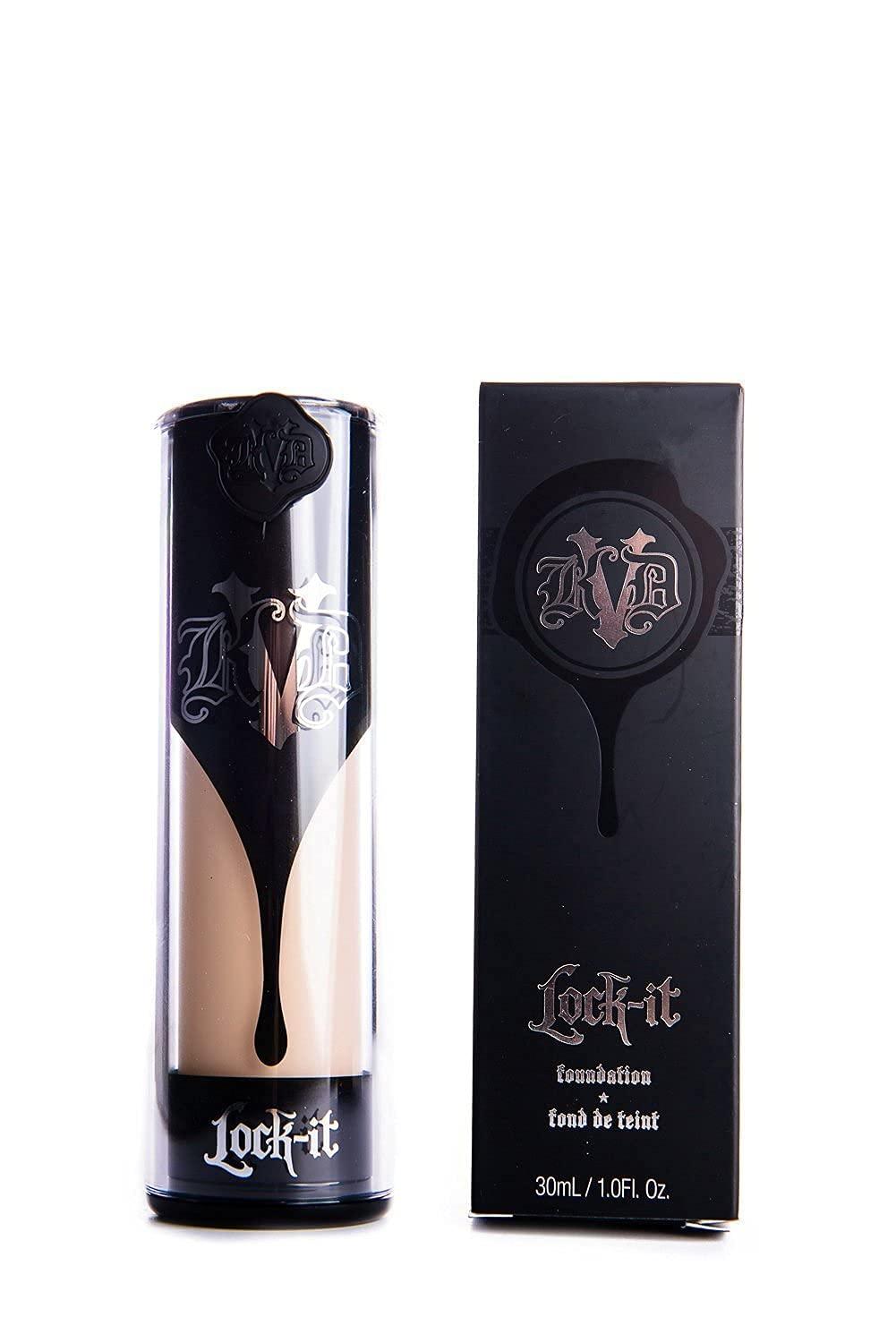 Kat Von D Lock-It Tattoo Foundation Light 48