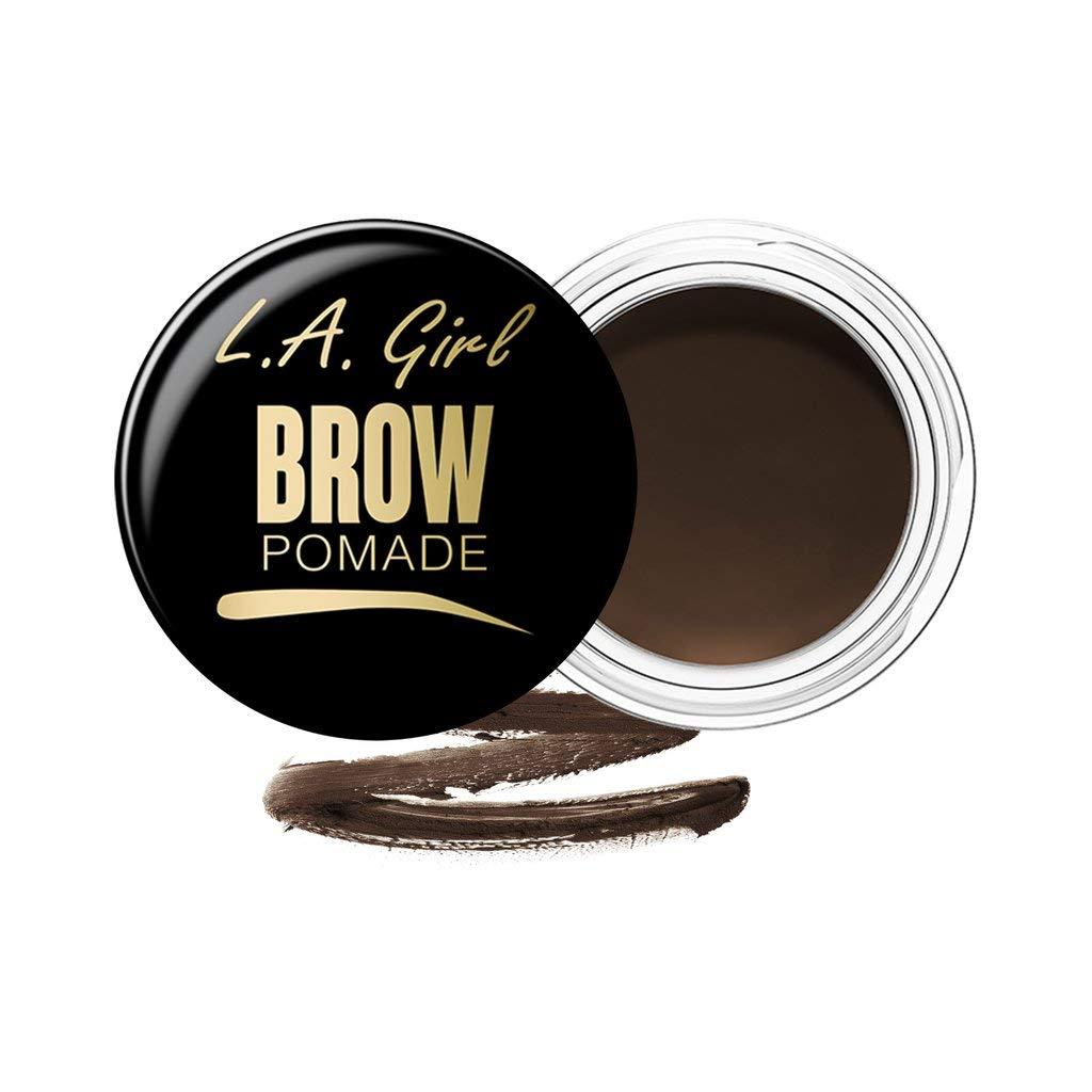 L.A. Girl Brow Pomade, Dark Brown GBP365