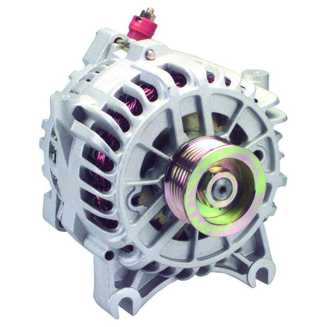 OEG Parts New Alternator Compatible With Ford Crown Victoria & Mercury Grand Marquis 4.6L 2003-08, Lincoln Town Car 2003-11 5W1T-10300-AB, 5W1Z-10346-AA, 6U2Z-10V346-DERM, AFD0098, 40014055, AFD0141