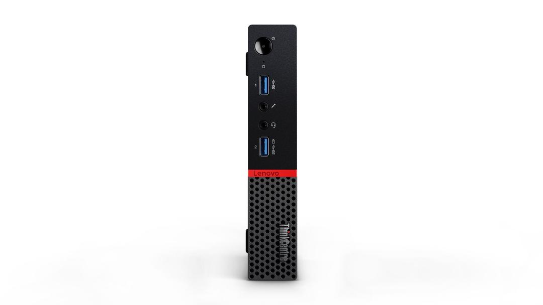 Lenovo ThinkCentre M900 Tiny Desktop Micro Tower PC (Intel Core i5-6500T Upto -3.1 GHz, 16 GB Ram, 256 GB SSD, USB 3.0, WiFi) Windows 10 Pro (Renewed) €¦