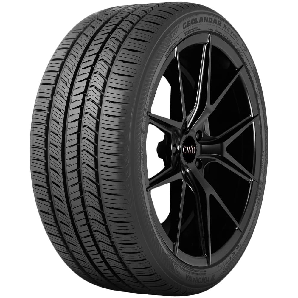 265/60R20 112H YOKOHAMA GEOLANDAR X-CV BW