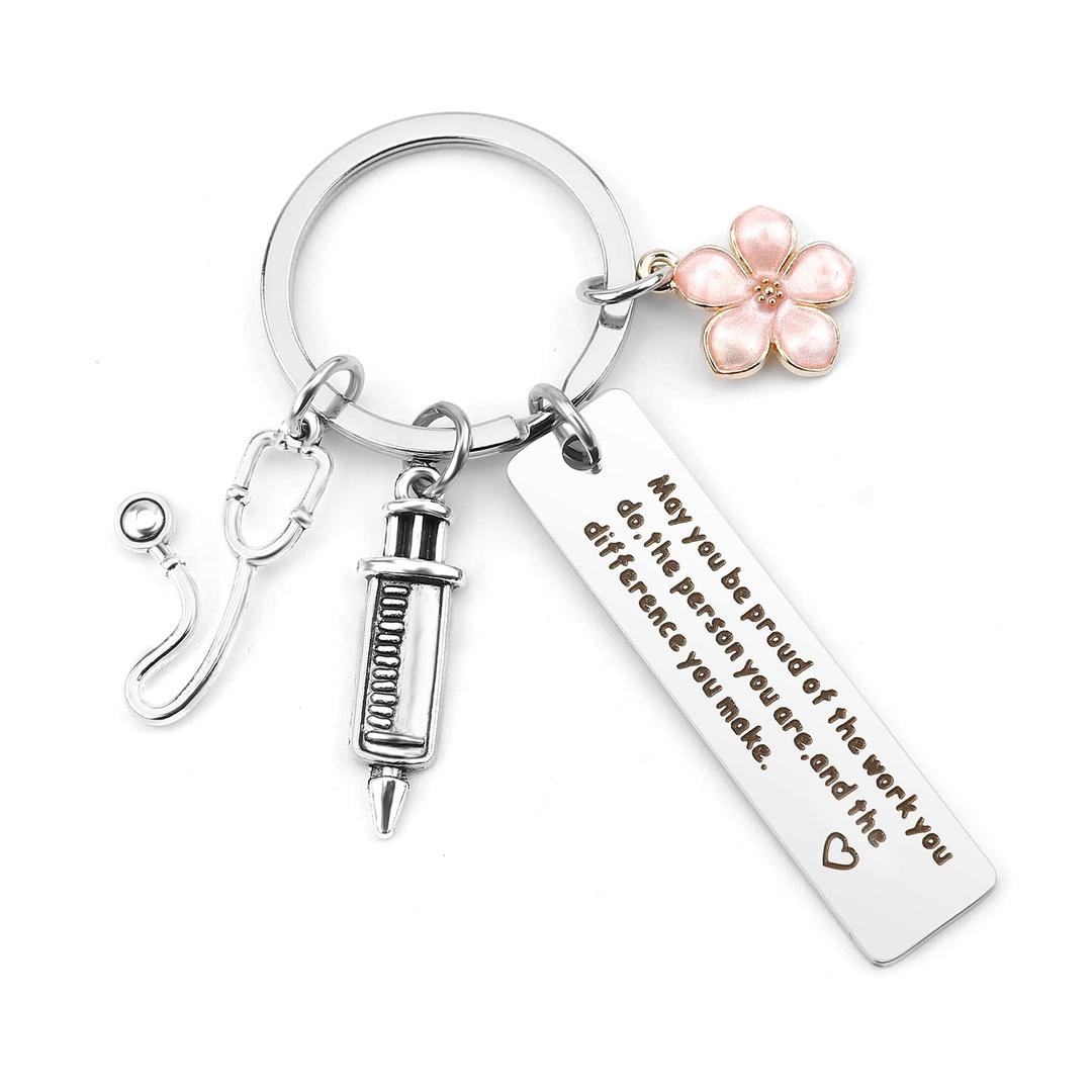 Nurse Gifts For Women Keychains Nurses Week Gifts Nursing Graduation Gift Nurse Practitioner Gifts