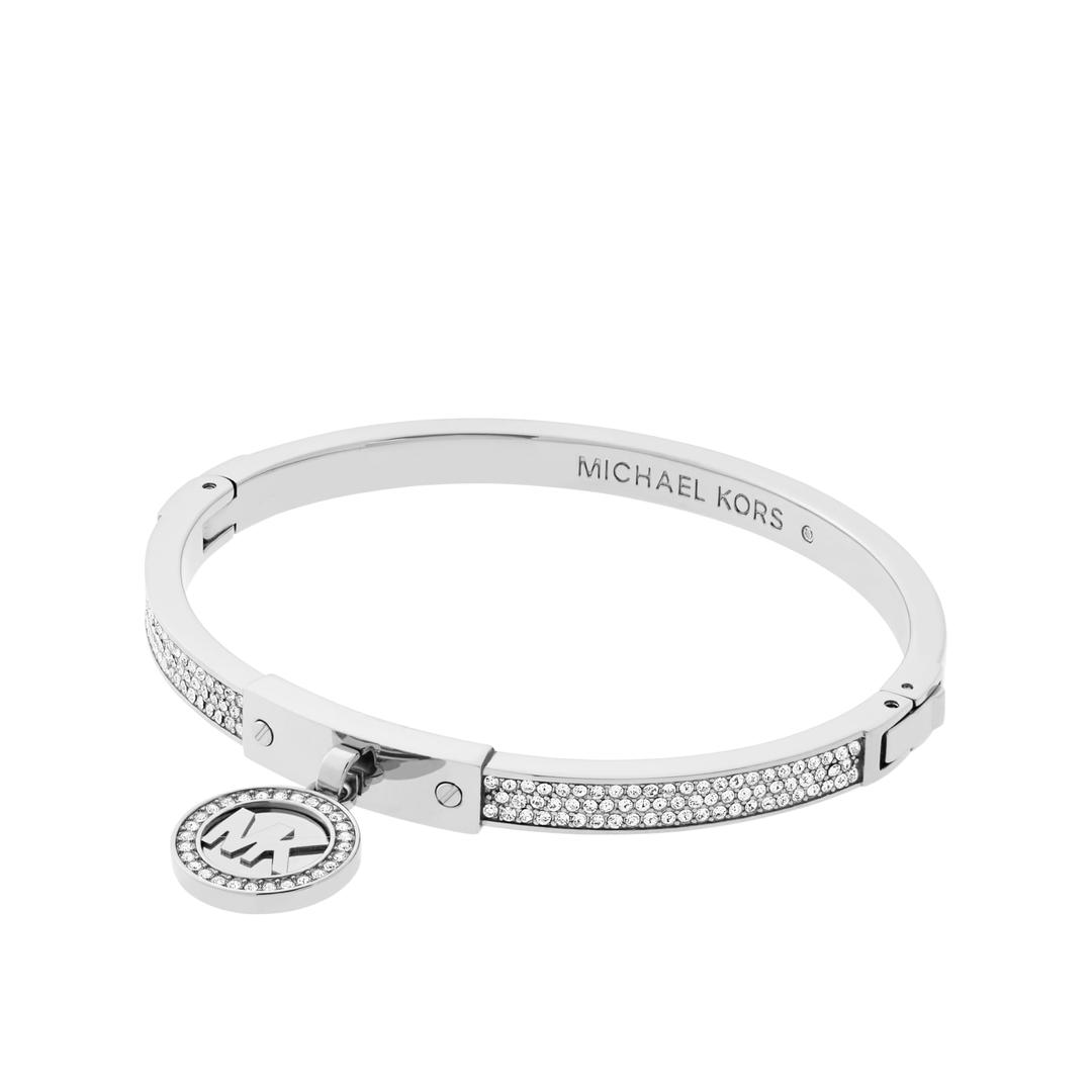 Michael Kors Women's Stainless Steel Bangle Bracelet