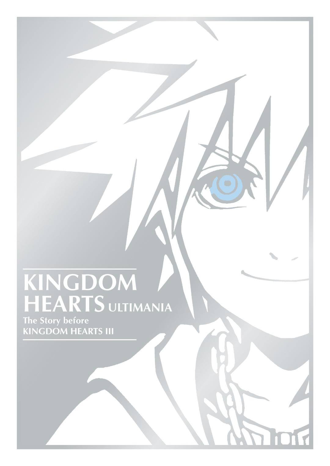 Kingdom Hearts Ultimania: The Story Before Kingdom Hearts III Hardcover – June 29, 2021