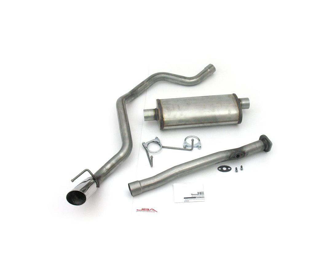 JBA 40-9010 2 1/4" Stainless Steel Exhaust System for 4Runner 2.7/3.4L 2/4WD