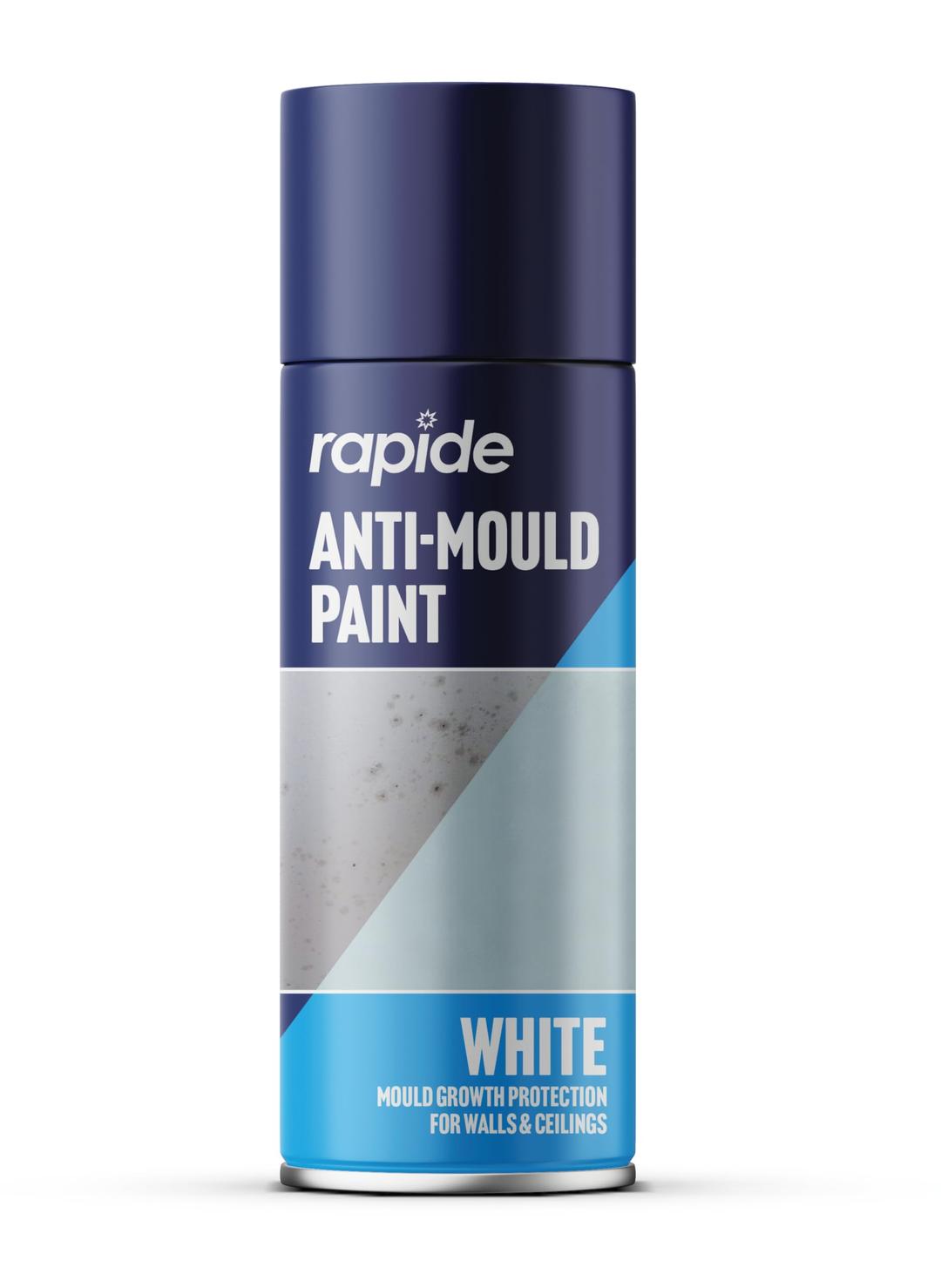 RapideAnti Mould Spray Paint, 400 ml