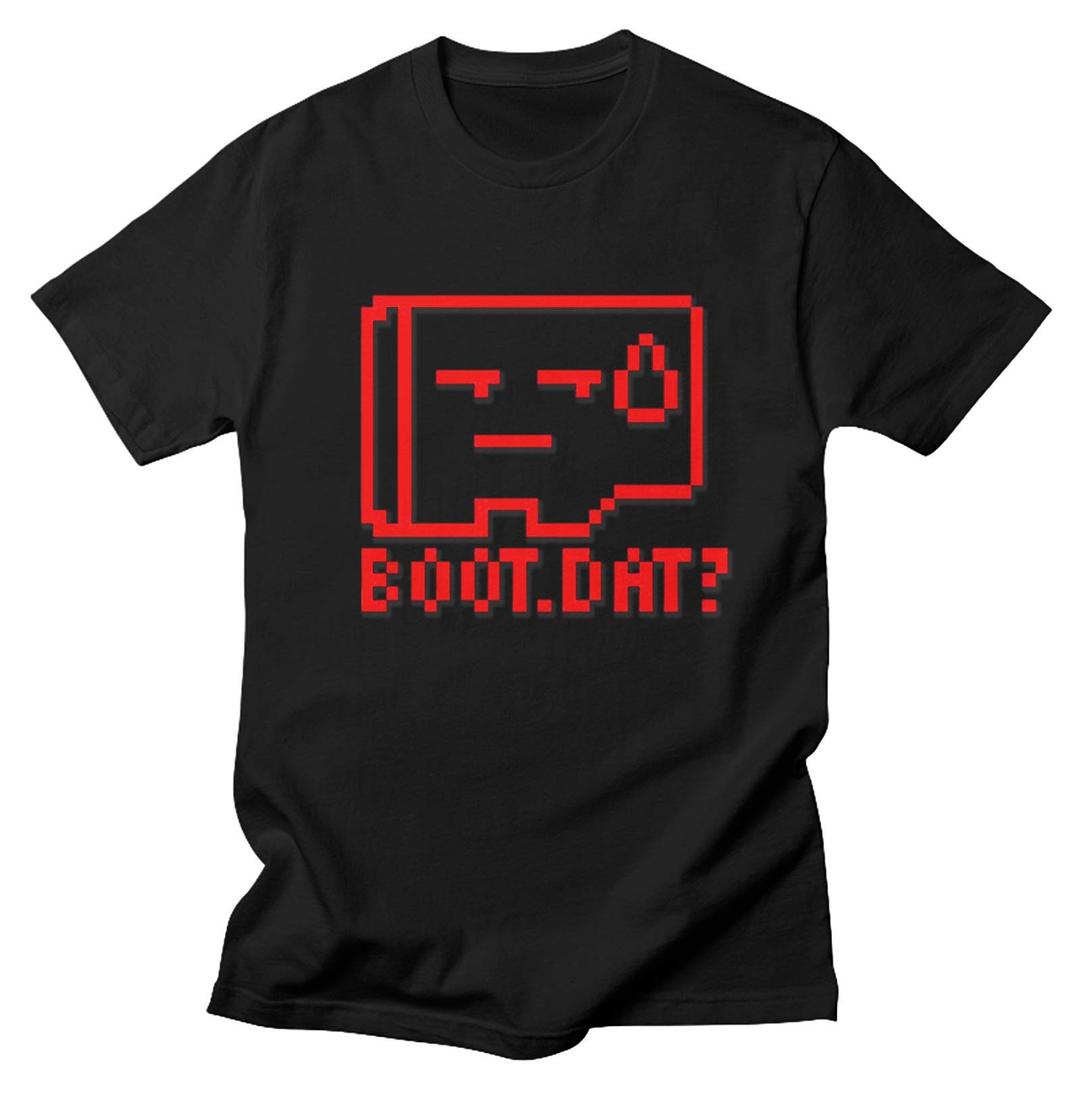 SXOS Team Xecuter Switch Custom Firmware Boot.DAT? Novelty T-Shirt