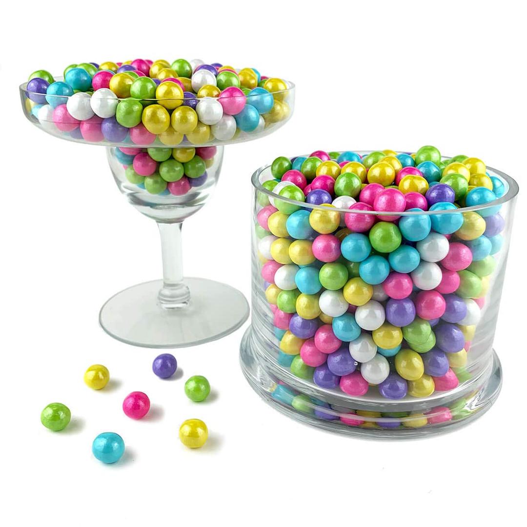 Color It CandyShimmer Spring Mix Sixlets 2 Lb Bag - Perfect For Table Centerpieces, Weddings, Birthdays, Candy Buffets, & Party Favors.