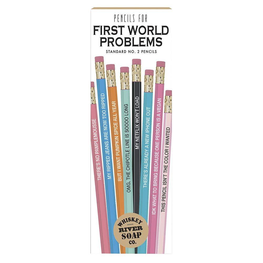 Pencils (First World Problems - Pencils)