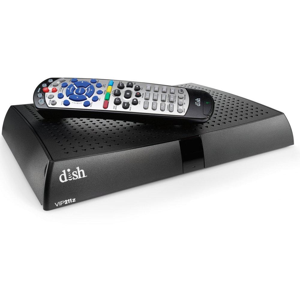 DISH Solo HD Receiver (ViP 211z)