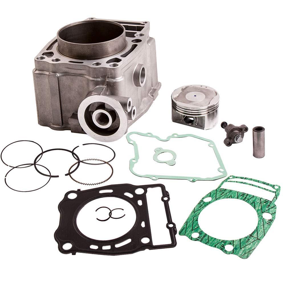 maXpeedingrods Cylinder Piston Top End Kit 92mm for Polaris Ranger Sportsman Scrambler 500 1996-2012, 3087221 3085526 3085634