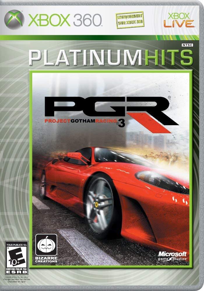 Project Gotham Racing 3 - Xbox 360 (Renewed)