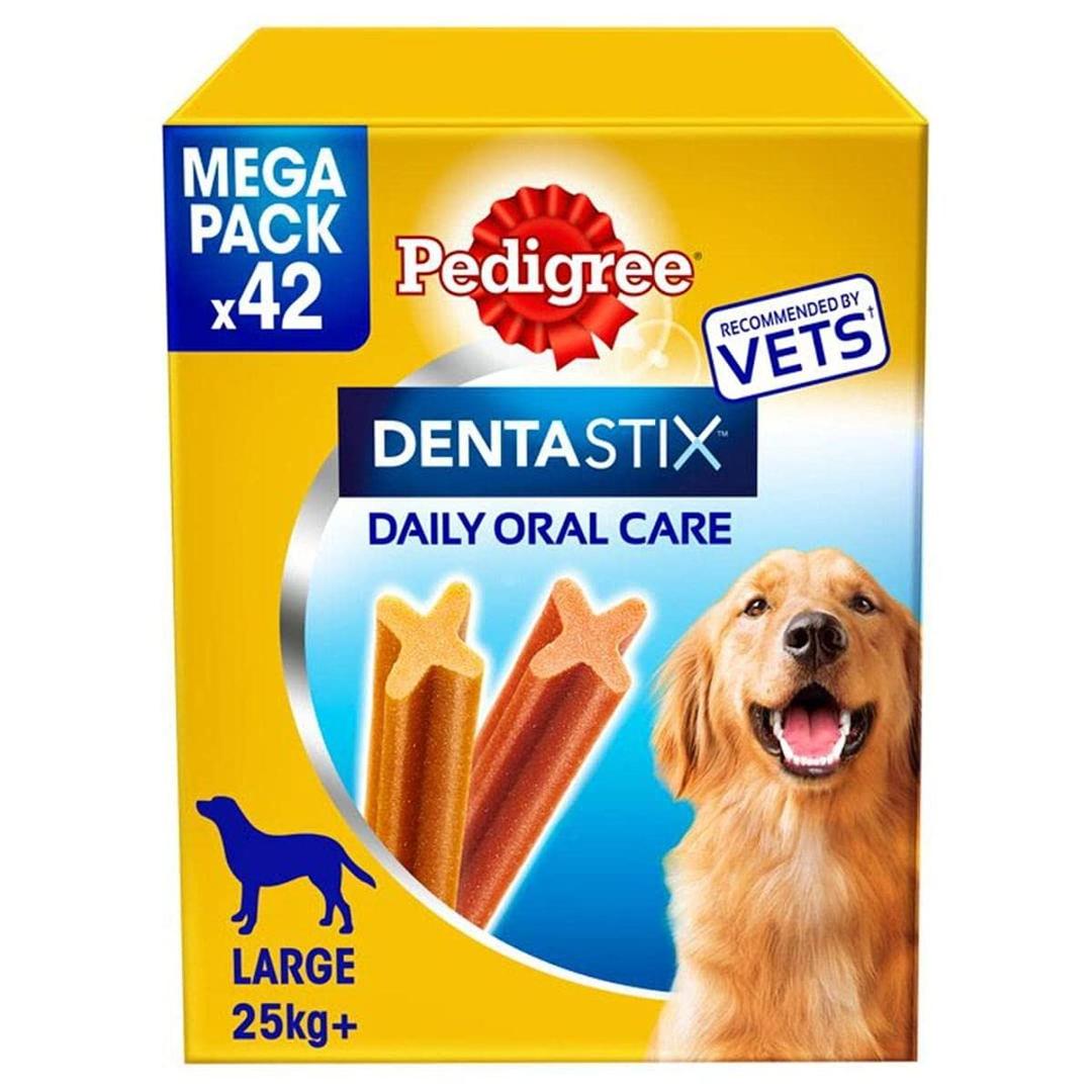 PedigreeDentastix Daily Oral Care Large Dogs 42 Pack