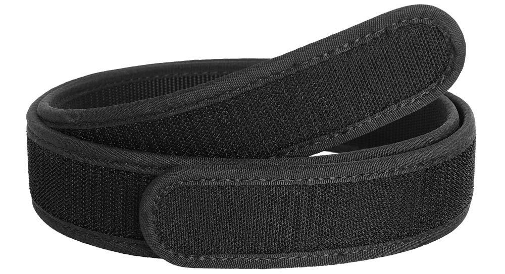 KRYDEXHook Liner Inner Belt for Duty Belt 1.5" Tactcial Inner Belt Black