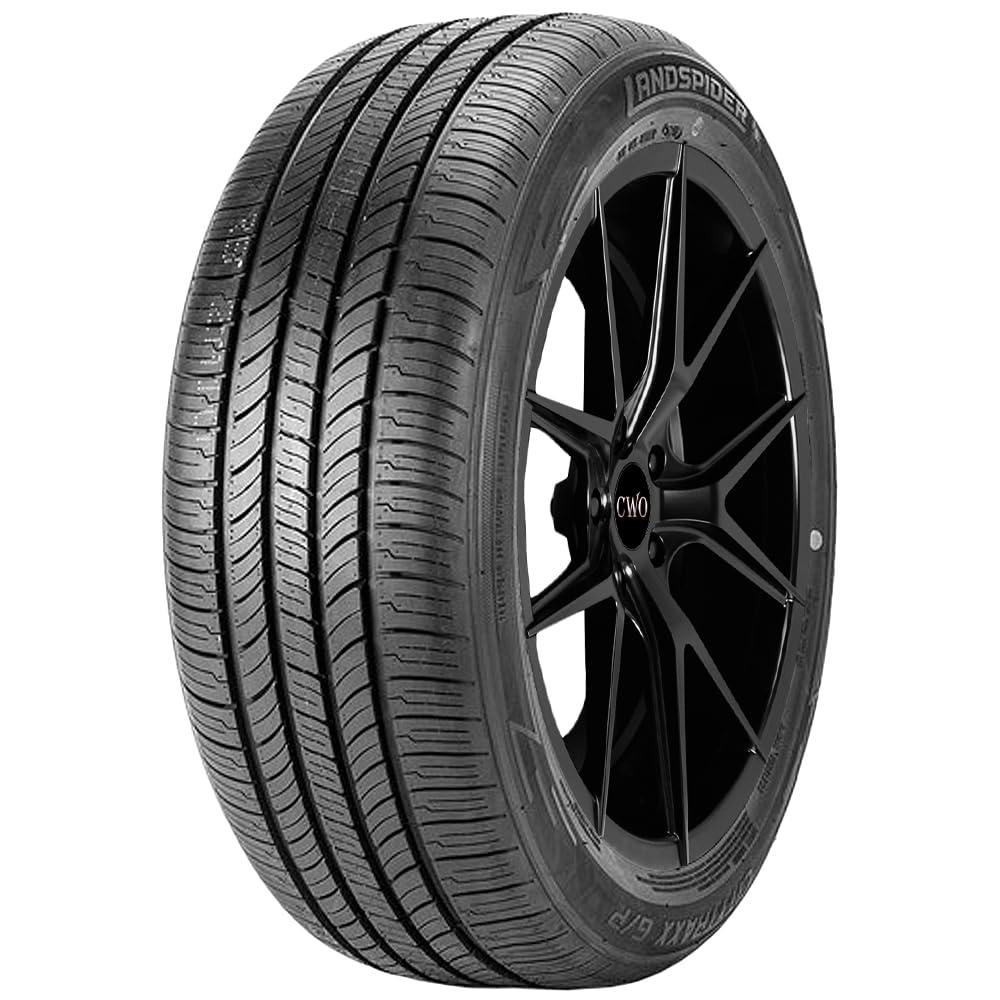 Citytraxx G/P All-Season Passenger Car Performance Radial Tire-205/65R16 205/65/16 205/65-16 95H Load Range SL 4-Ply BSW Black Side Wall UTQG 560AA