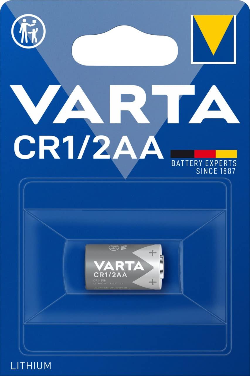 VARTABatteries Electronics AAAA Alkaline battery