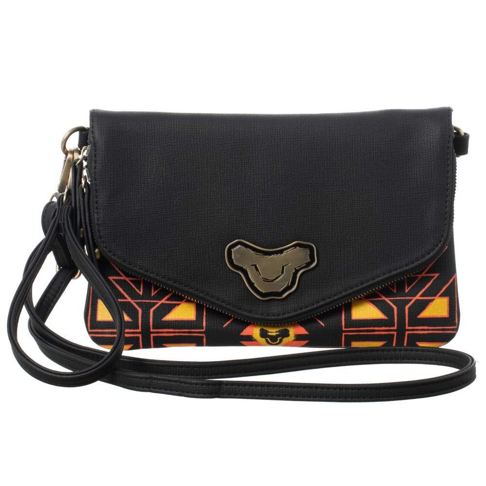 Disney The Lion King Foldover Clutch Handbag Purse