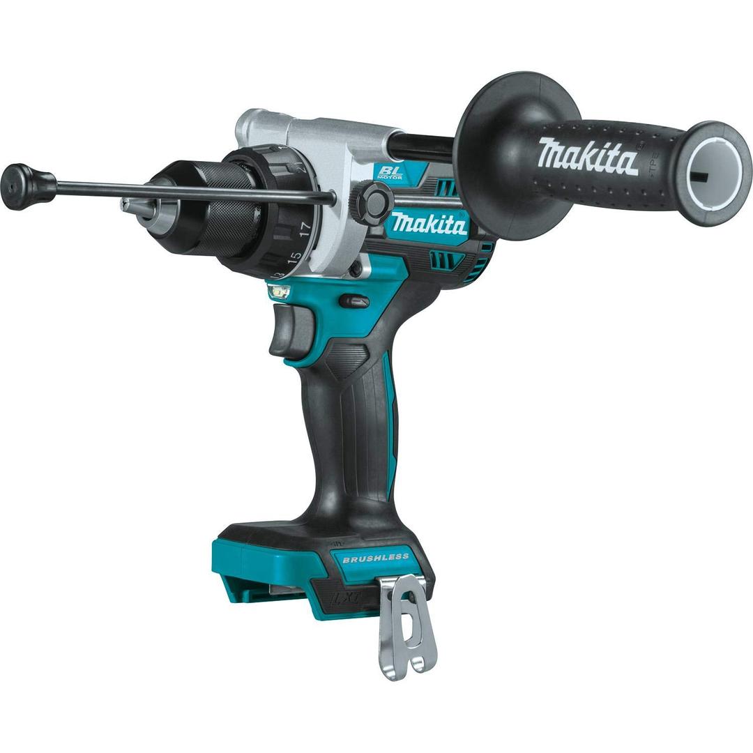 MakitaXPH14Z 18V LXT® Lithium-Ion Brushless Cordless 1/2" Hammer Driver-Drill, Tool Only