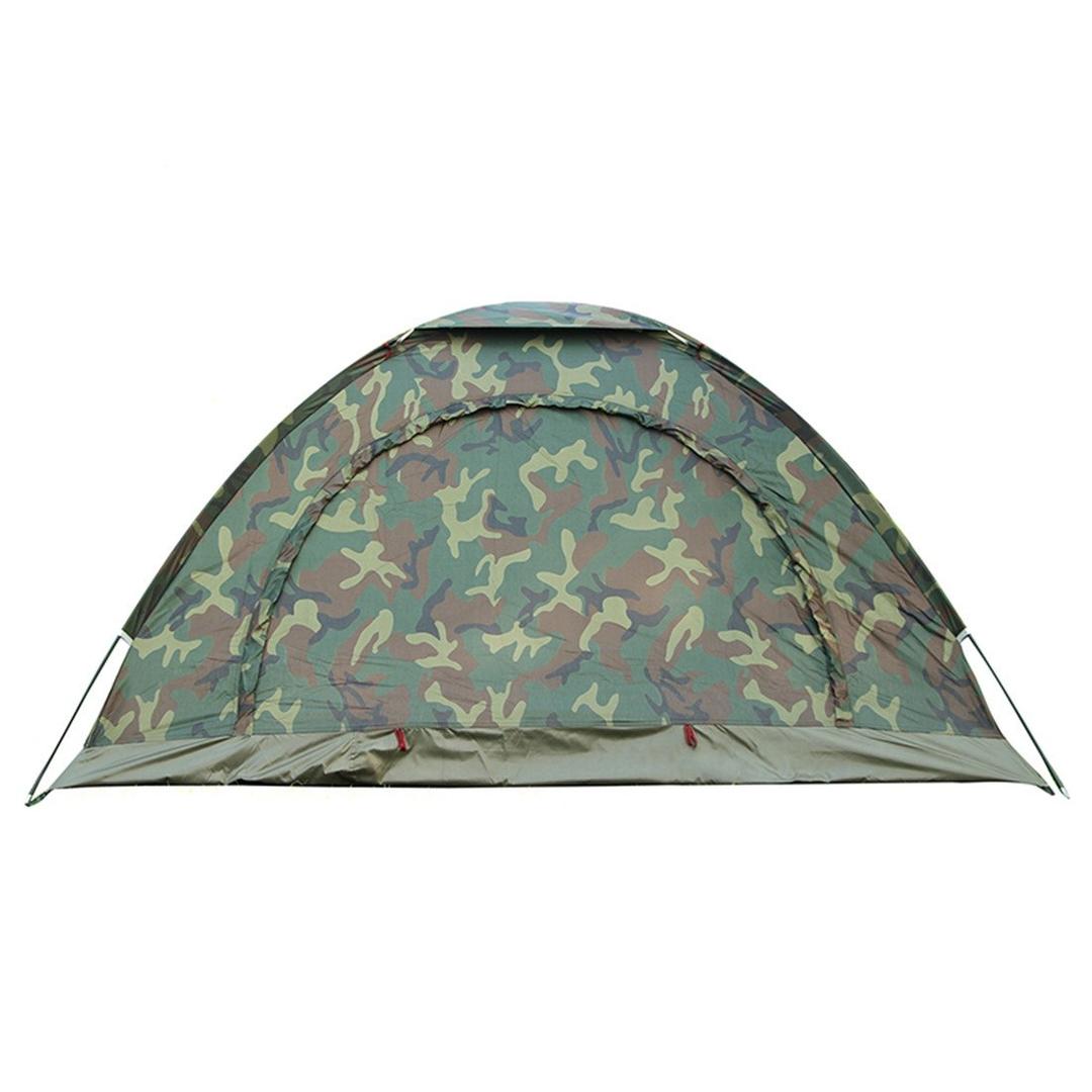 Beneyond Field/Mosquito-proof/Visor/Double/Single/Camouflage tent, Outdoor/Beach tent, Camping / 2 people Tourist tent