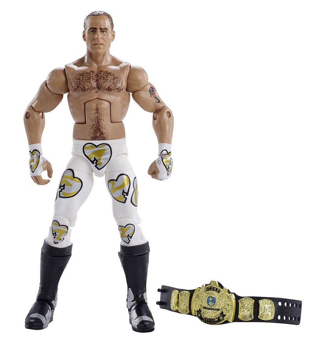 WWE Wrestlemania Elite Collection 17cm Action Figure - Shawn Michaels