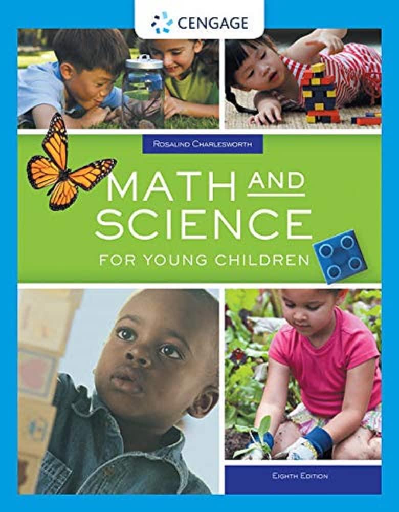 Math and Science for Young Children