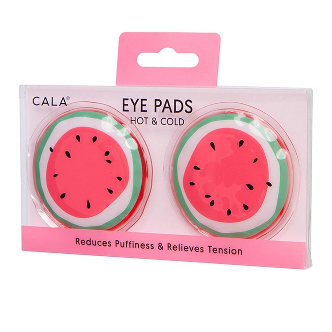 CalaHot and Cold Eye Pads - Soothing, Revitalizing, Puffiness, Refresh, Relieves Stress, Relax, Relieves Puffiness and Tension, Watermelon (69163)