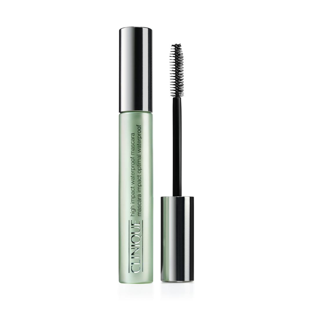 Clinique High Impact Waterproof Mascara | Lengthening, Volumizing, Smudge-Proof + Safe For Sensitive Eyes