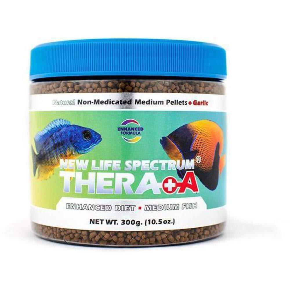 New Life SpectrumThera A Medium 300g (Naturox Series)