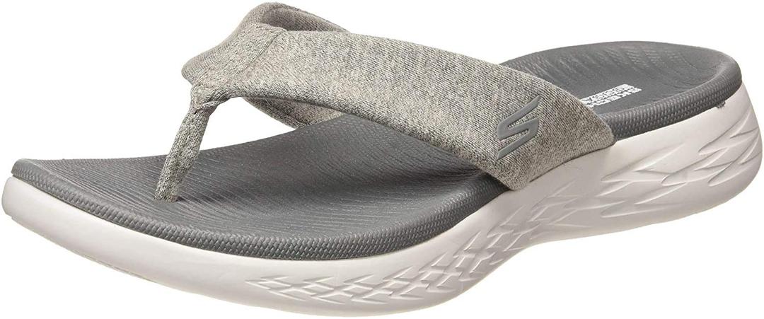 Skechers Women's On-The-go 600-Best-liked Flip-Flop