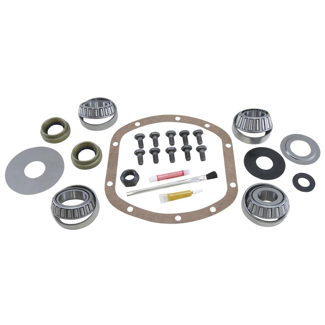 USA Standard Gear(ZK D30-F) Master Overhaul Kit for Dana 30 Front Differential