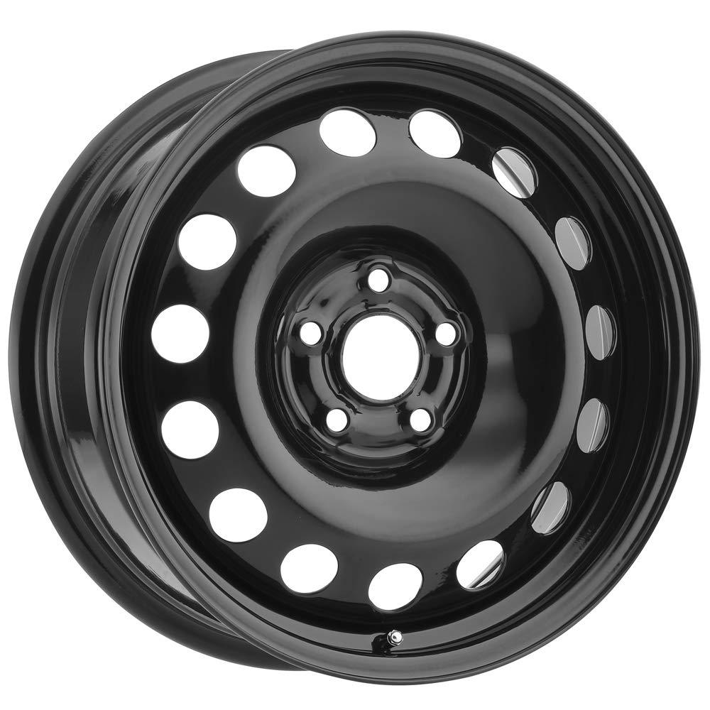 VISION SW60 Custom Wheel - 15" x 6.5", 38 Offset, 5x100 Bolt Pattern, 57mm Hub - Gloss Black