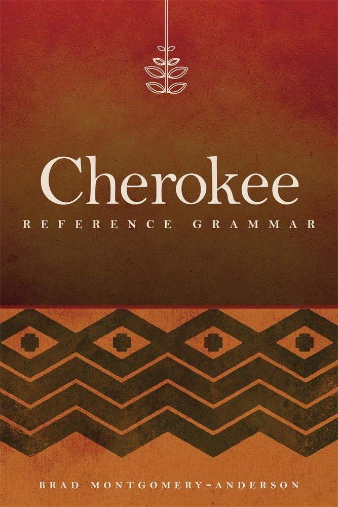 Cherokee Reference Grammar