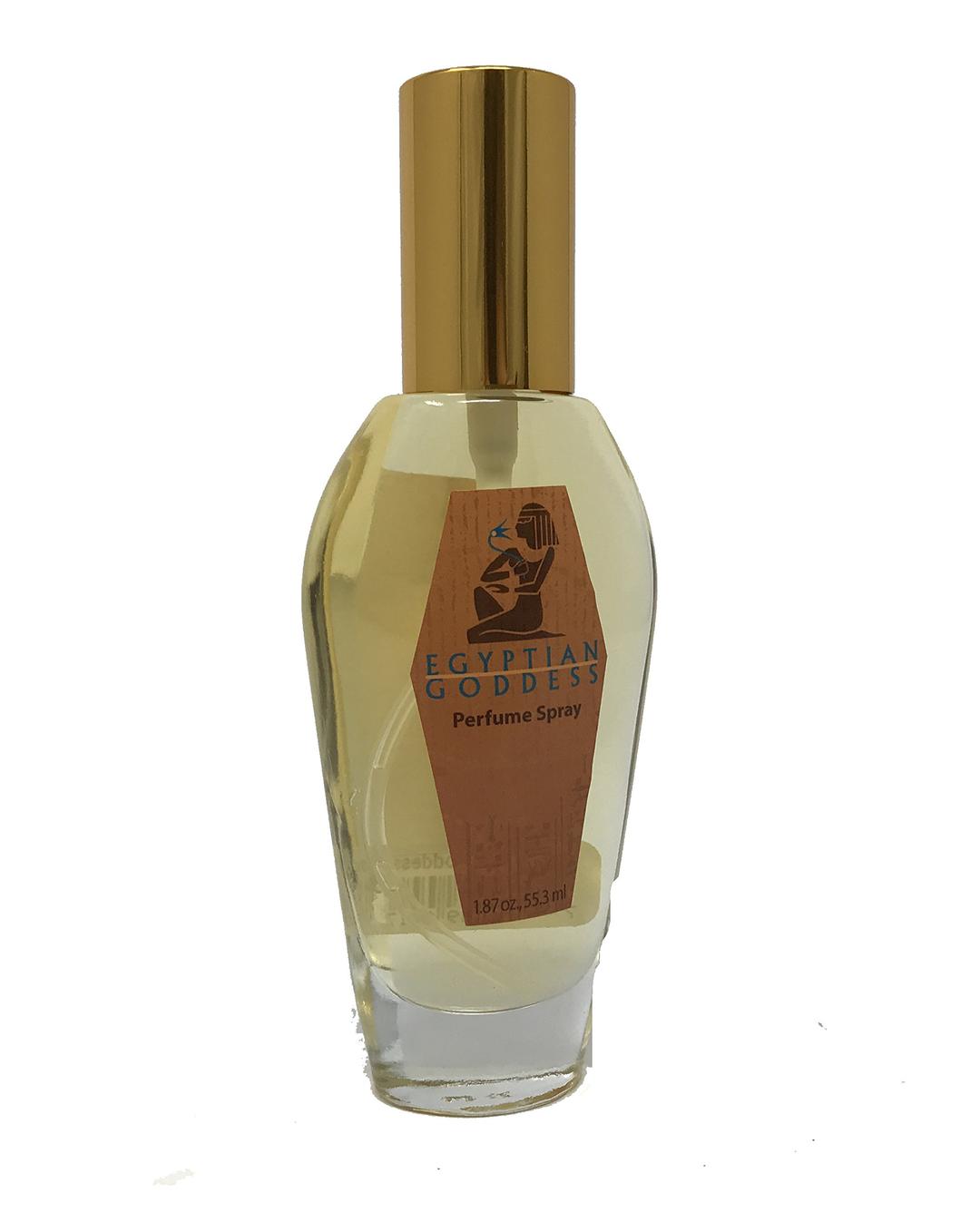 Auric Blends Egyptian Goddess Perfume Spray, 1.87 oz. All-Natural Fragrance Blend