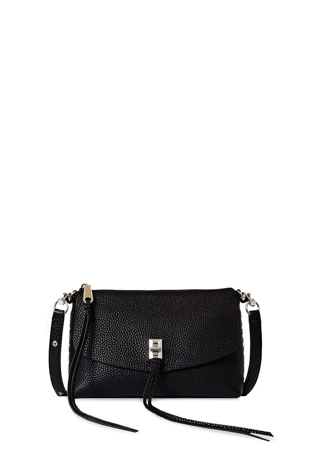 Rebecca MinkoffDarren Top Zip Crossbody