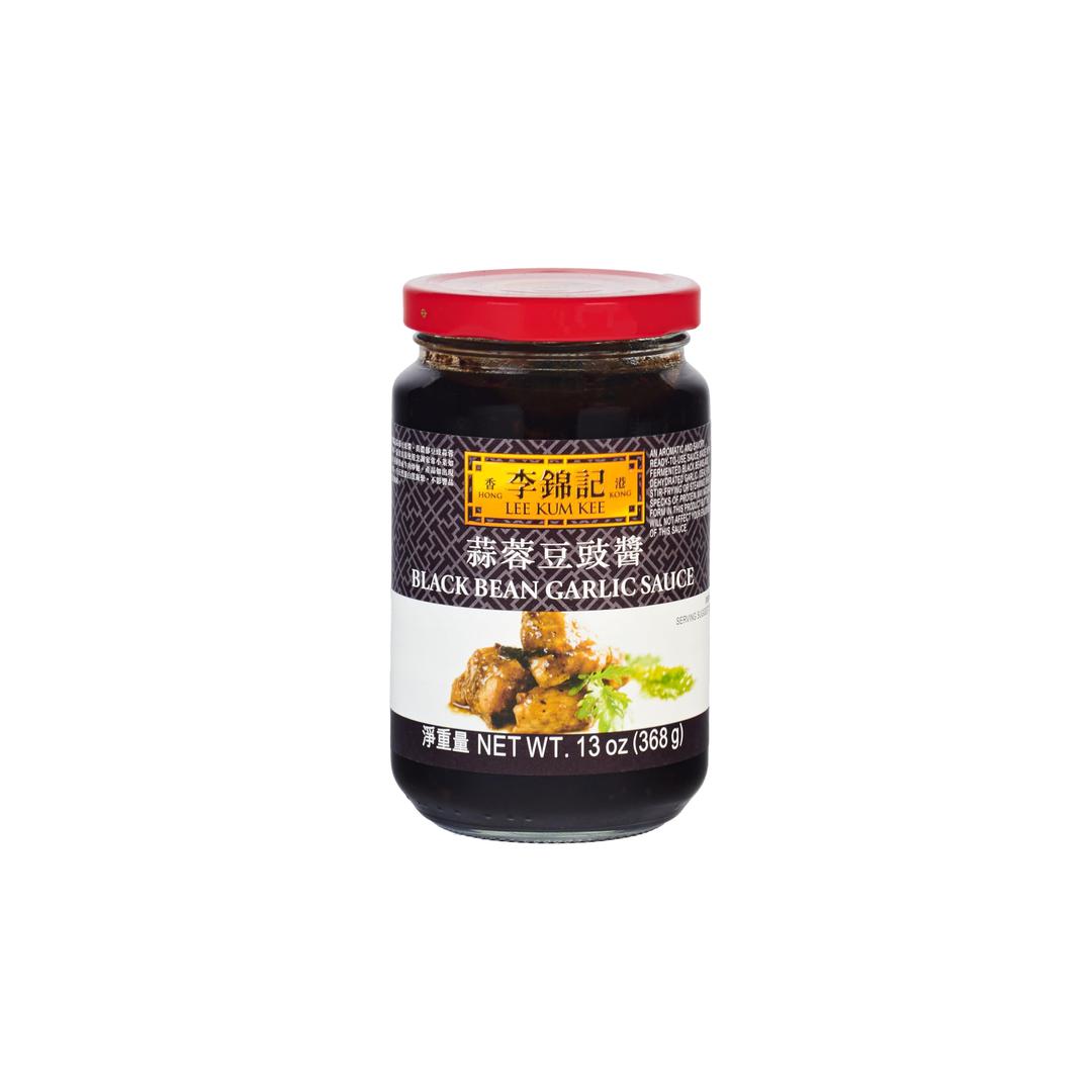 Lee Kum Kee Black Bean Garlic Sauce, 13 Ounce