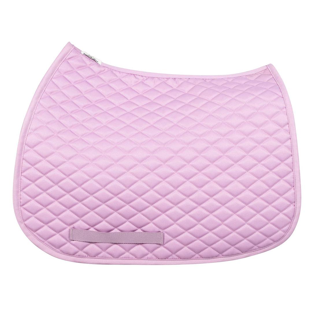 TuffRider Basic All Purpose Saddle Pad | Equestrian Bareback Riding Pad | Horse Riding Pad