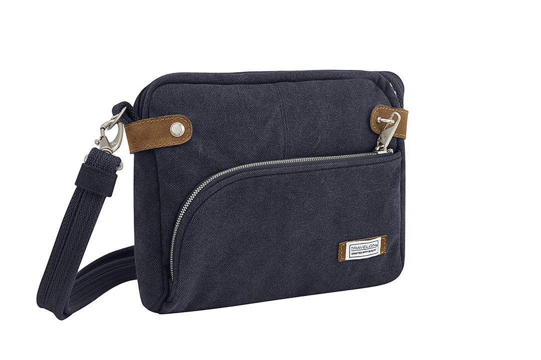 Travelon Anti-Theft Heritage Crossbody Bag