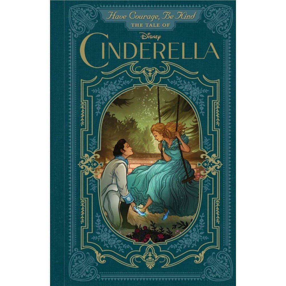 Have Courage, Be Kind: The Tale of Cinderella Hardcover – January 27, 2015