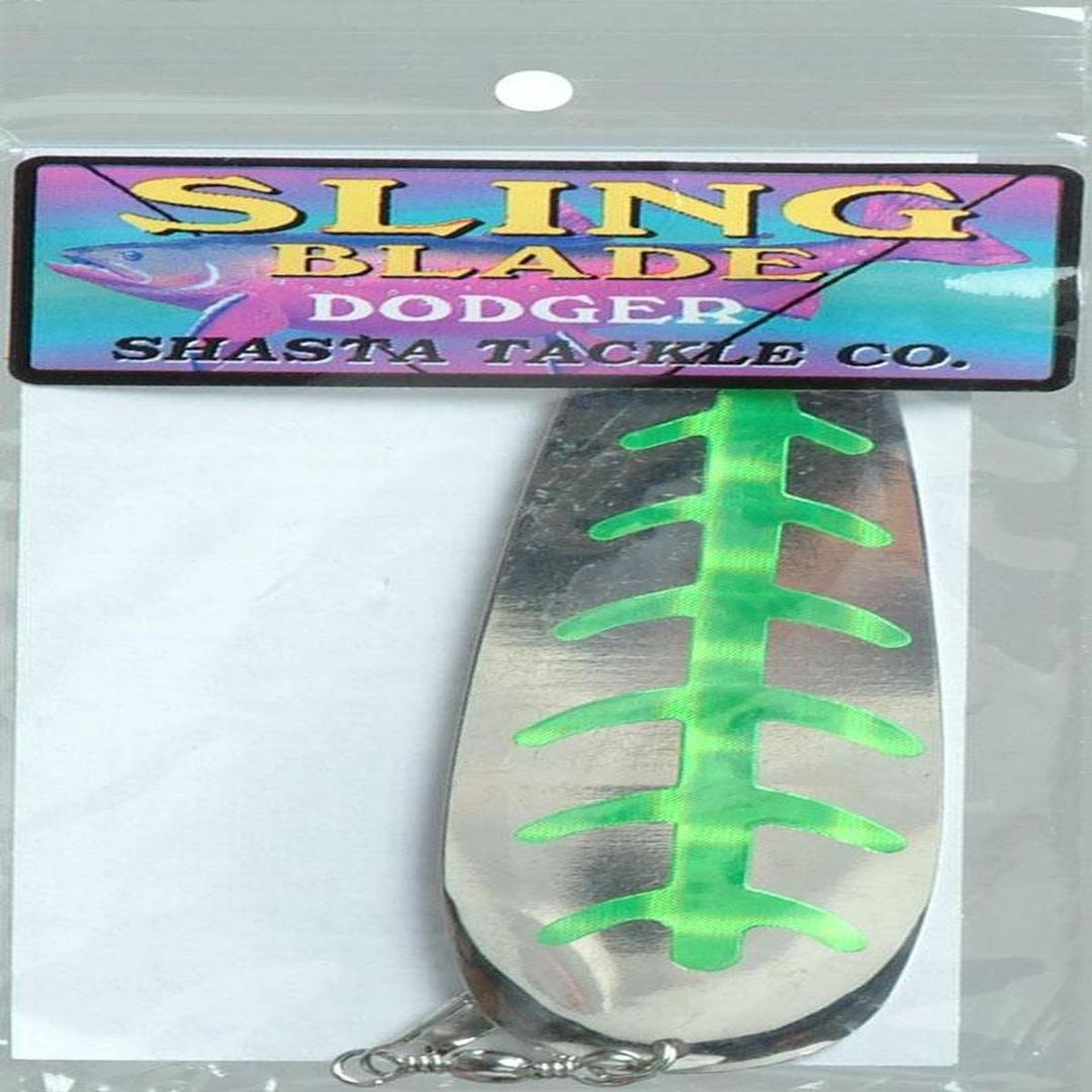 SHASTA TACKLE #3 Sling Blade