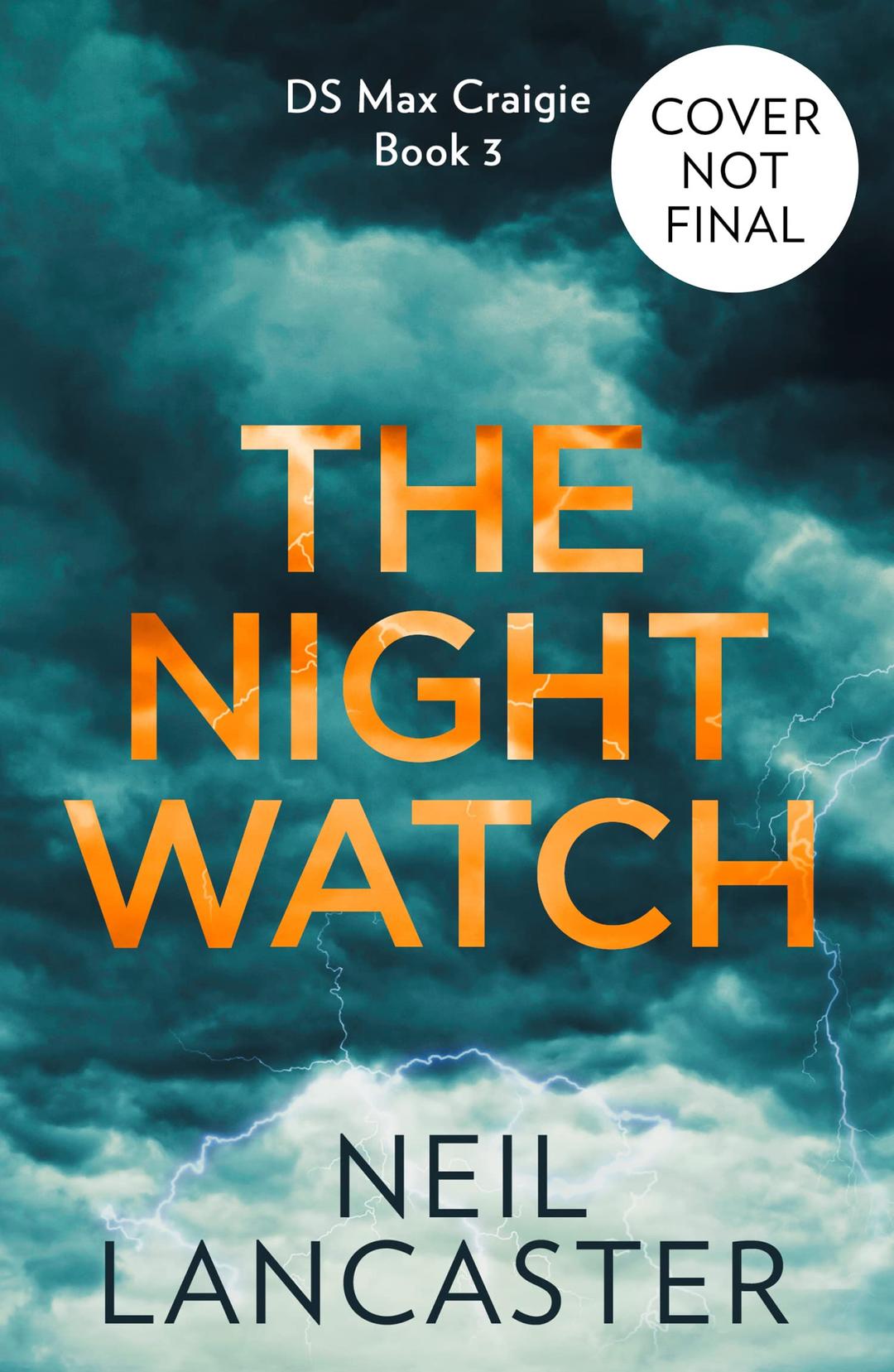 The Night Watch: A spine-tingling new Scottish police procedural thriller for crime fiction and mystery fans