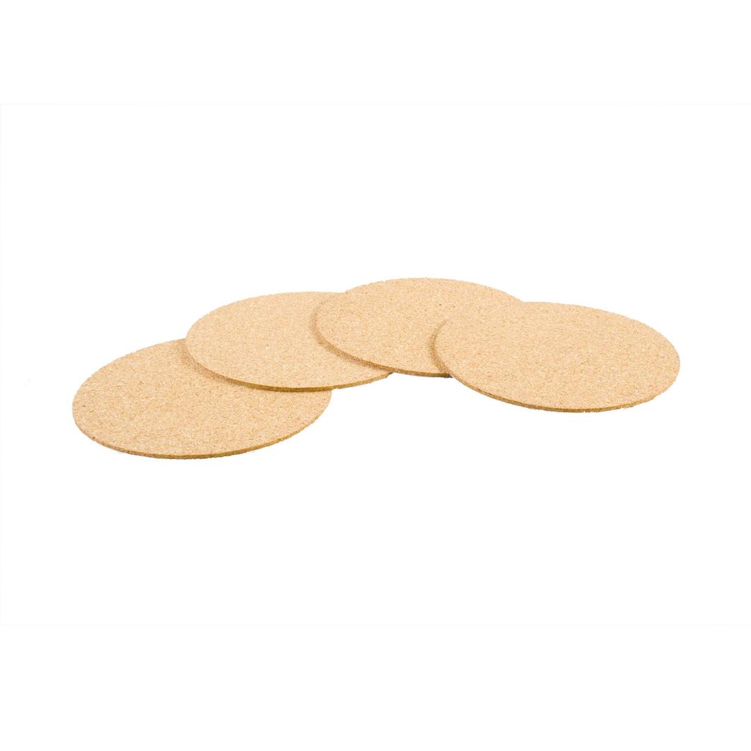 Cork Circles with Self-Adhesive Backing Pack of 50…