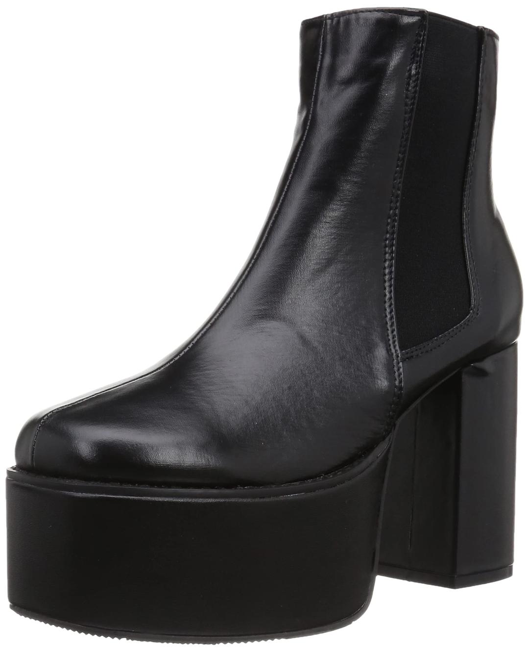 LOVE HUNTER(ラブハンター)Women's Chelsea Side Gore Storm Heel Boot