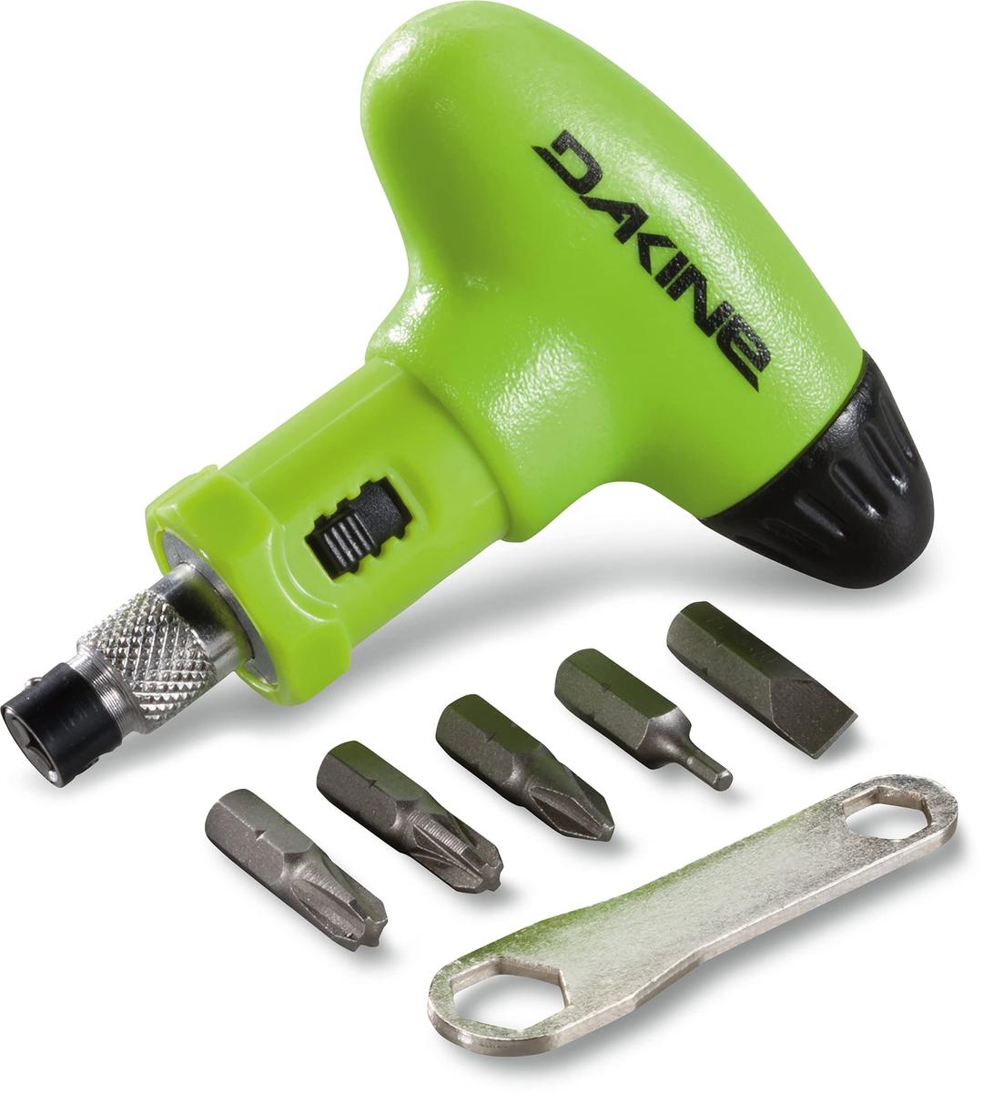 DakineTorque Driver Multi-Tool for Skis Snowboards and Surfboards