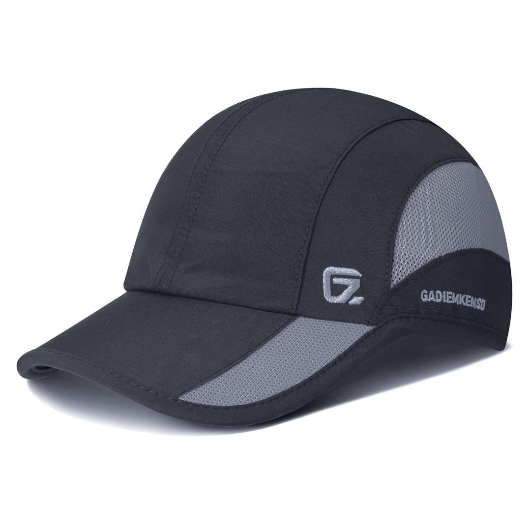 GADIEMKENSDOutdoor Running Hat Breathable Mesh