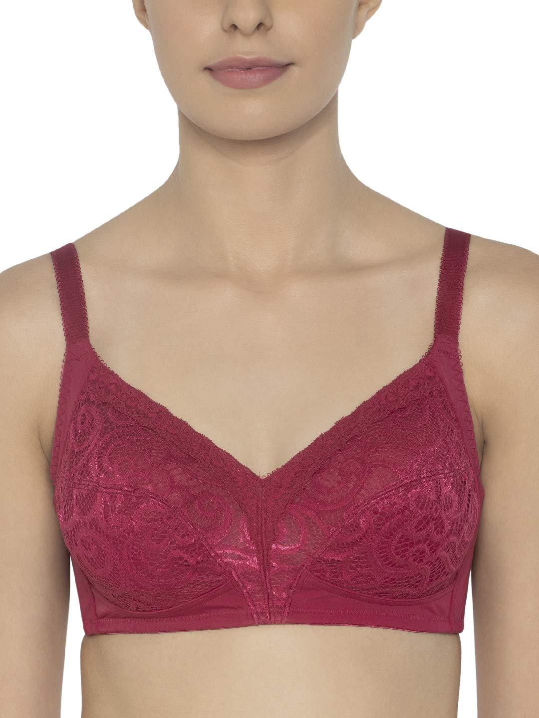 Triumph Womens Non-padded Full Coverage Bra